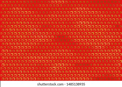 Geometric vector abstract texture. Halftone background. Pattern for web design, advertisement banners, comic books,  posters, packaging. 