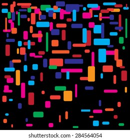 Geometric vector abstraction