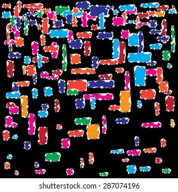 Geometric vector abstraction