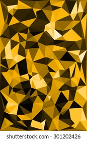 Geometric vector  background. Color  low poly texture. Polygonal   pattern