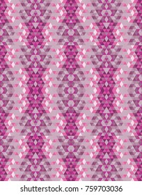 geometric vector background for decoration interior