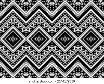 Geometric vector background design with maze mosaic texture. cover for book on psychology, creative problem solving, logical thinking, square shaft and zigzag. Mega collection of Black and white 