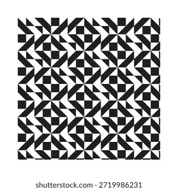 Geometric vector background. The background features a repetitive pattern with a smooth texture.