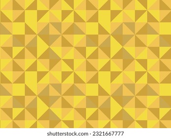 the Geometric Vector Background Illustration