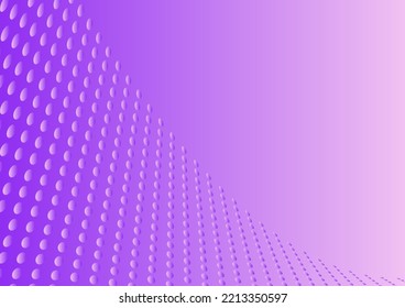 Geometric vector background Pattern in purple