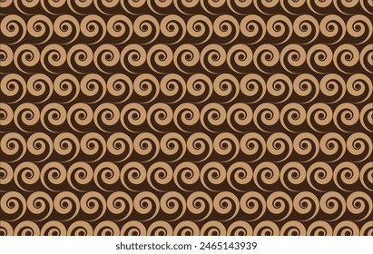 Geometric vector background with sacral tribal ethnic elements. Traditional triangles gypsy geometric forms sprites tribal themes apparel fabric tapestry print