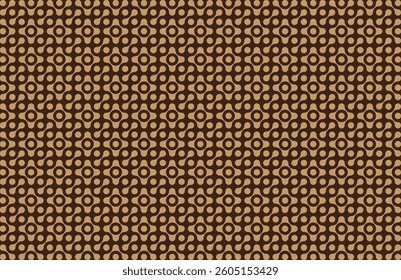 Geometric vector background with sacral tribal ethnic elements. Traditional triangles gypsy geometric forms sprites tribal themes apparel fabric tapestry print