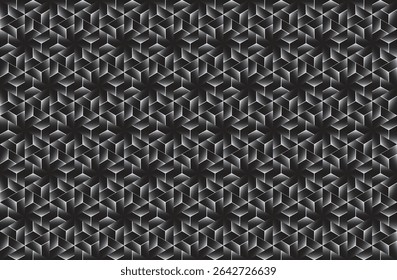 Geometric vector background with sacral tribal ethnic elements. Traditional triangles gypsy geometric forms sprites tribal themes apparel fabric tapestry print
