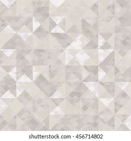 geometric vector background, seamless pattern