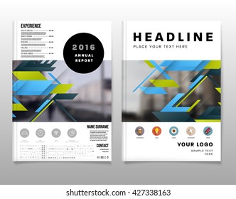 Geometric Vector Background. Triangles Pattern Design for Business Presentations, Application Cover and Web Site Design