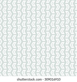 Geometric vector blue and white texture with triangles. Seamless abstract background