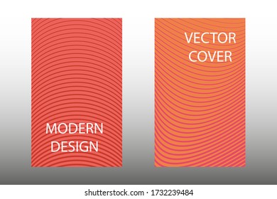 Geometric vector cover band front backdrop. Colorful strip on black background layout for advertisement purpose. Contrast cover for front of  invitation.