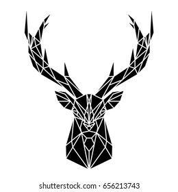 Geometric vector deer