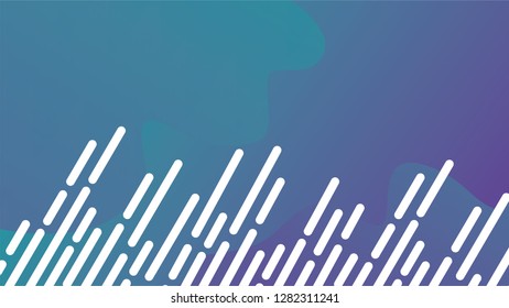 Geometric vector design with striped themes and combining two colors and liquid design as a sweetener in the design background. EPS EPS 10.