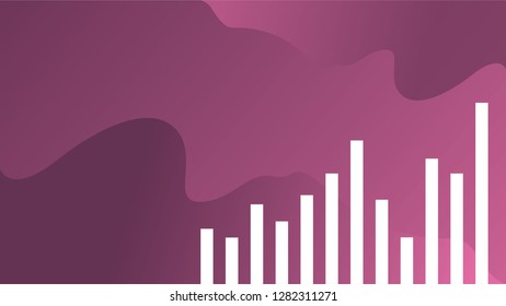 Geometric vector design with striped themes and combining two colors and liquid design as a sweetener in the design background. EPS EPS 10.