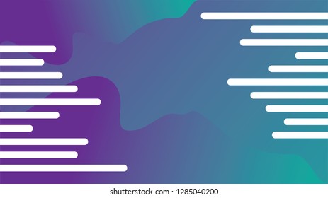Geometric vector design with striped themes and combining two colors and liquid design as a sweetener in the design background. Vector EPS 10.