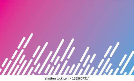 Geometric vector design with striped themes and combining two colors and liquid design as a sweetener in the design background. Vector EPS 10.