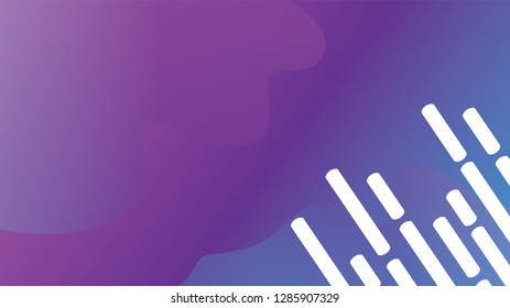 Geometric vector design with striped themes and combining two colors and liquid design as a sweetener in the design background. Vector EPS 10.