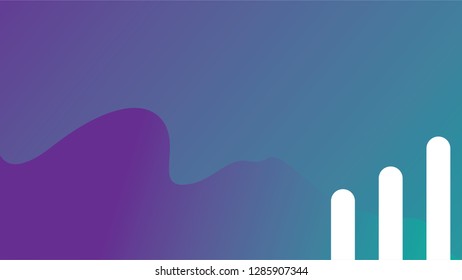 Geometric vector design with striped themes and combining two colors and liquid design as a sweetener in the design background. Vector EPS 10.