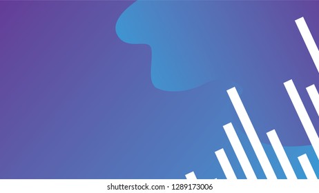Geometric vector design with striped themes and combining two colors and liquid design as a sweetener in the design background. Vector EPS 10.