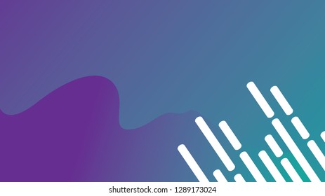 Geometric vector design with striped themes and combining two colors and liquid design as a sweetener in the design background. Vector EPS 10.