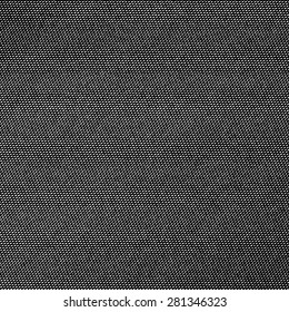 Geometric vector grid. Seamless fine abstract texture. Black and white colors