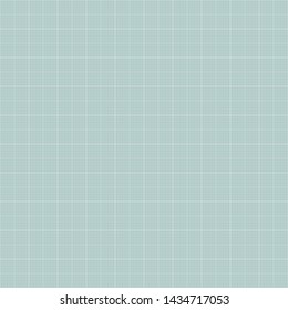 Geometric vector grid. Seamless white abstract pattern. Modern background