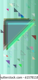 geometric vector idea