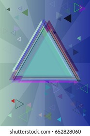 geometric vector idea