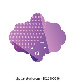 geometric vector illustration