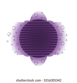 geometric vector illustration