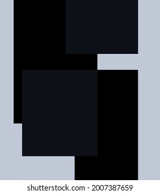 Geometrischer Vektorgrafik-Hintergrund minimalistisch