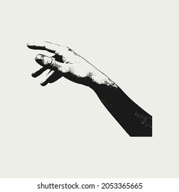 Geometric Vector Object. Figure isolated on background for Web Advertisement Commercial Banner Design Poster Leaflet Billboard Sale.