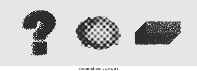 Geometric Vector Object. Figure isolated on background for Web Advertisement Commercial Banner Design Poster Leaflet Billboard Sale.