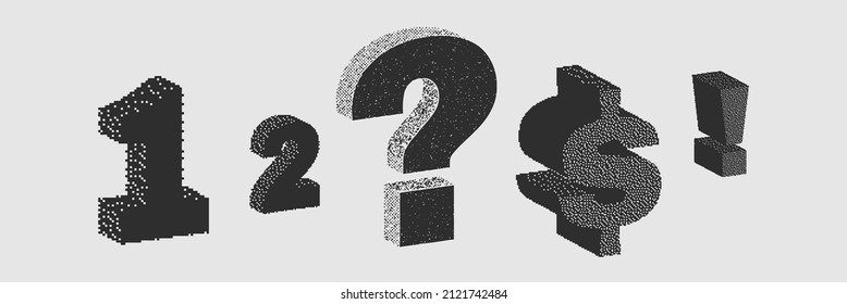 Geometric Vector Object. Figure isolated on background for Web Advertisement Commercial Banner Design Poster Leaflet Billboard Sale.