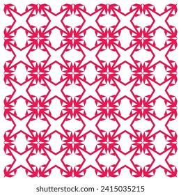 Geometric vector ornamental seamless patterns.