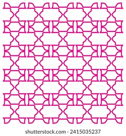 Geometric vector ornamental seamless patterns.