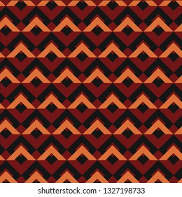 geometric vector pattern