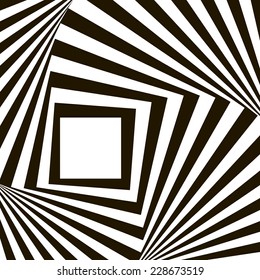 Geometric Vector Pattern