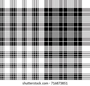 Geometric vector pattern