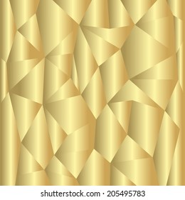 Geometric vector pattern. Abstract texture for wallpapers and background
