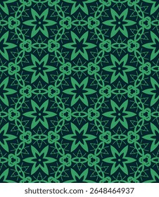 geometric  vector pattern, decorative seamless design, abstract pattern, retro pattern, fashion fabric ,surface design, vector pattern