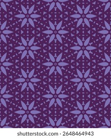 padrão vetorial geométrico, design decorativo sem emenda, padrão abstrato, padrão retro, tecido de moda, design de superfície, padrão vetorial