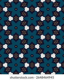 geometric  vector pattern, decorative seamless design, abstract pattern, retro pattern, fashion fabric ,surface design, vector pattern