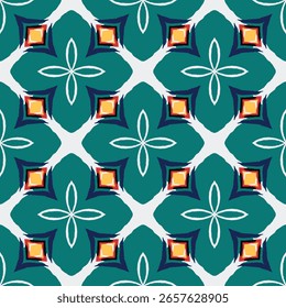 geometric vector pattern, decorative seamless design, abstract pattern, retro pattern, fashion fabric ,surface design, vector pattern, wallpaper
