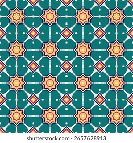 geometric vector pattern, decorative seamless design, abstract pattern, retro pattern, fashion fabric ,surface design, vector pattern, wallpaper