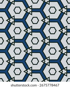 geometric vector pattern, decorative seamless design, abstract pattern, retro pattern, fashion fabric ,surface design, vector pattern, wallpaper