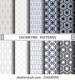 geometric vector pattern, pattern fills, web page background, surface textures