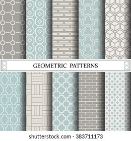 geometric vector pattern, pattern fills, web page background, surface textures