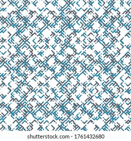 Geometric Vector pattern. Form a triangle, a line. Hipster fashion Memphis style.